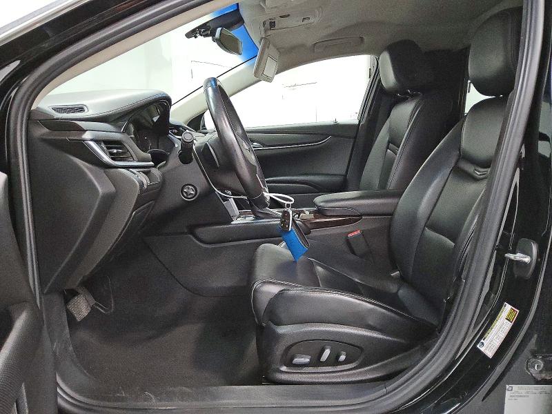 2017 Cadillac Xts VIN 2GEXG7U38H9500729 COPART salvage auction — SIDE, NJ - CERTIFICATE OF TITLE, sold $18,000 on 2026-07-09 (photo 7)