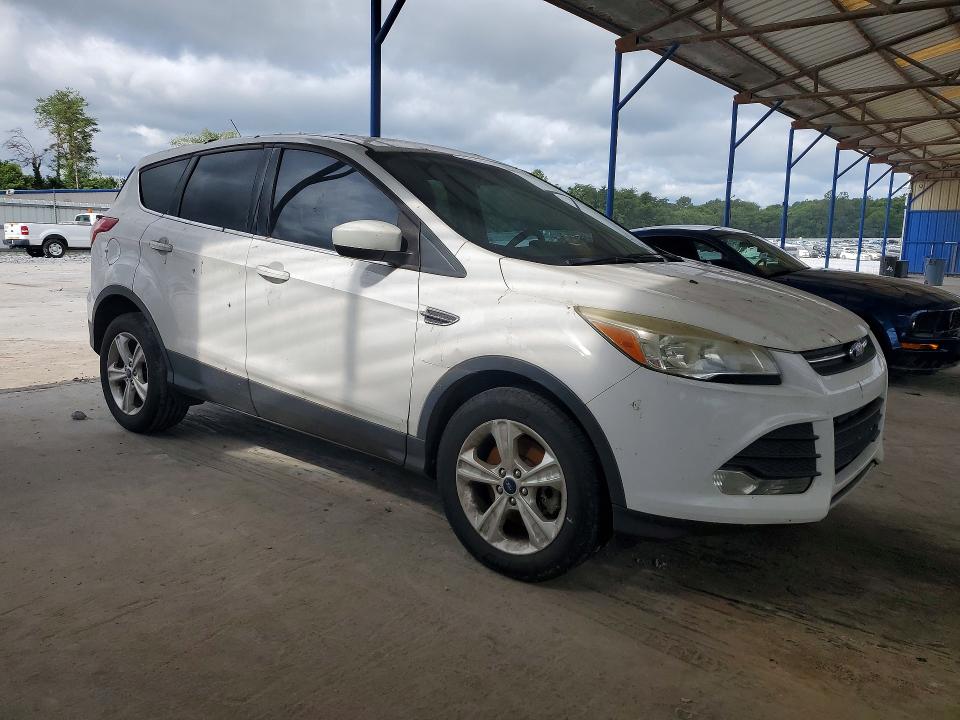 2014 Ford Escape VIN 1FMCU9GXXEUE01205 COPART salvage auction — MINOR DENT/SCRATCHES, Ga - Certificate Of Title, sold $250 on 2026-07-02 (photo 4)