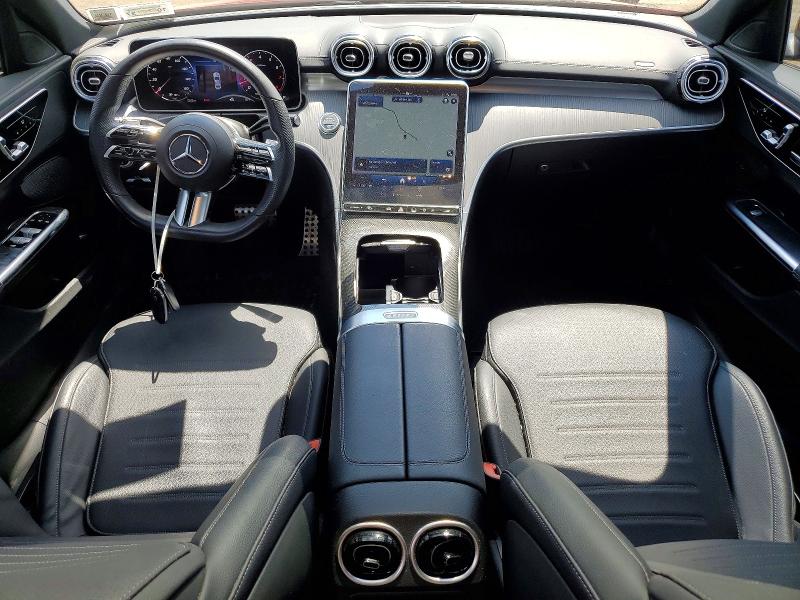 2022 Mercedes-benz VIN W1KAF4HB2NR067756 COPART salvage auction — UNDERCARRIAGE, Ny - Cert Of Title-Salvage, sold $14,100 on 2026-07-23 (photo 8)