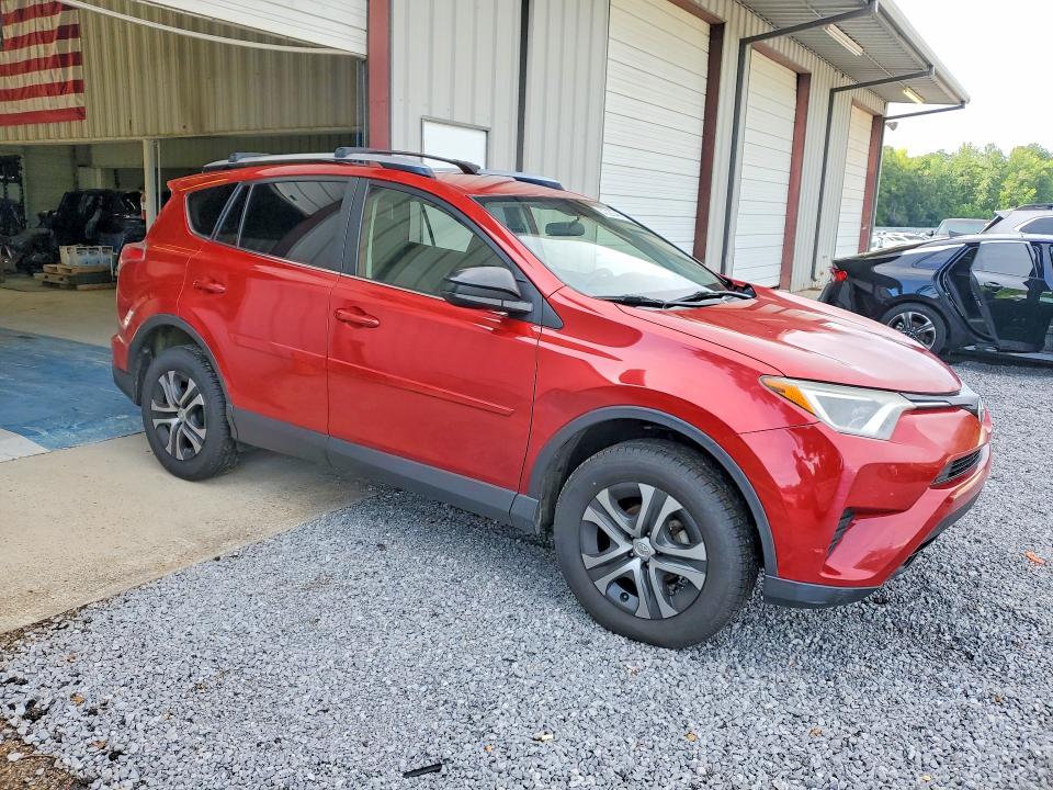 2016 Toyota VIN JTMZFREV6GJ100073 COPART salvage auction — MECHANICAL, Ms - Cert Of Title-Salvaged, sold $2,300 on 2026-07-15 (photo 4)