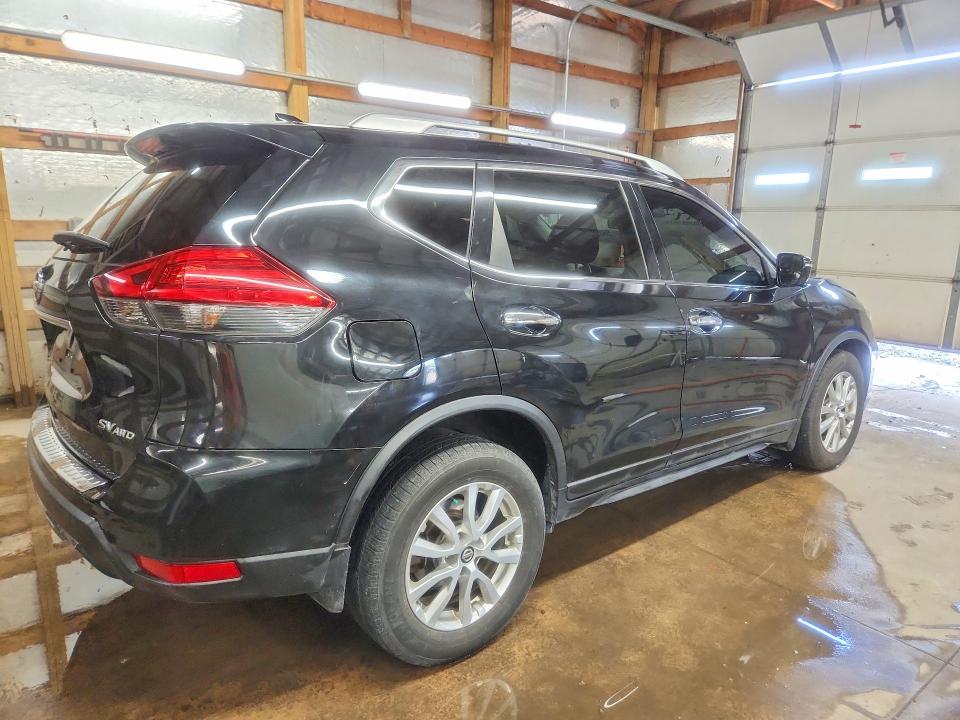 2017 Nissan VIN KNMAT2MV1HP533992 COPART salvage auction — FRONT END, Il - Salvage Certificate, sold $1,650 on 2026-07-20 (photo 3)
