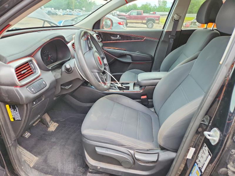 2016 Kia Sorento VIN 5XYPGDA56GG110566 COPART salvage auction — MECHANICAL, Ny - Certificate Of Title, sold $1,350 on 2026-07-20 (photo 7)