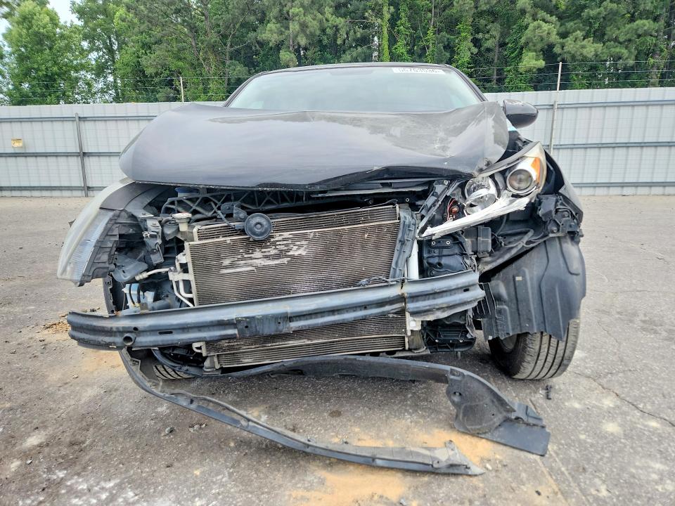 2014 Kia Sportage VIN KNDPB3AC7E7619020 COPART salvage auction — FRONT END, Nc - Salvage Certificate Of Title, sold $250 on 2026-07-28 (photo 5)