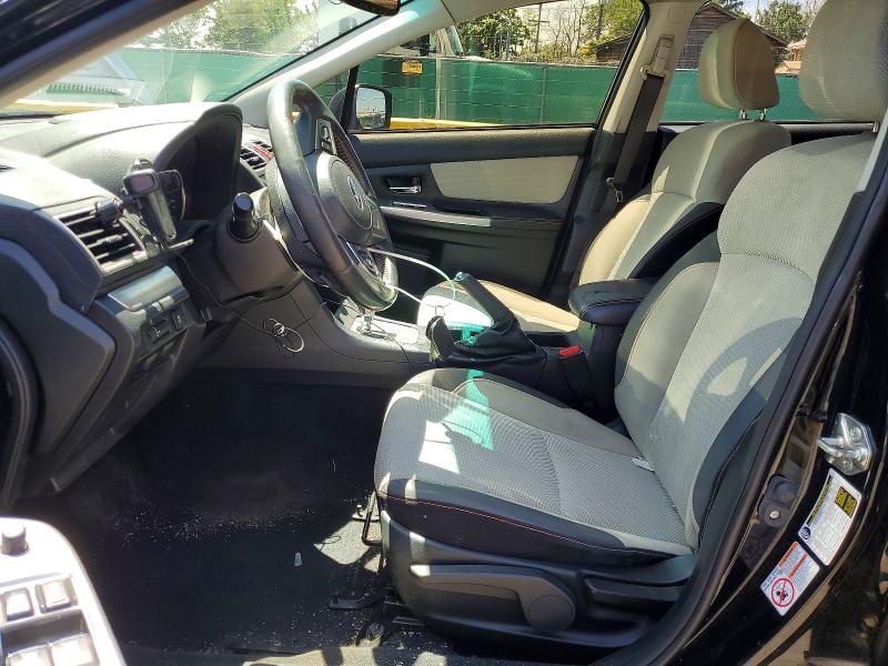 2016 Subaru Xv VIN JF2GPABC5G8292796 COPART salvage auction — FRONT END, Co - Public - Salvage Title, sold $275 on 2026-07-23 (photo 7)