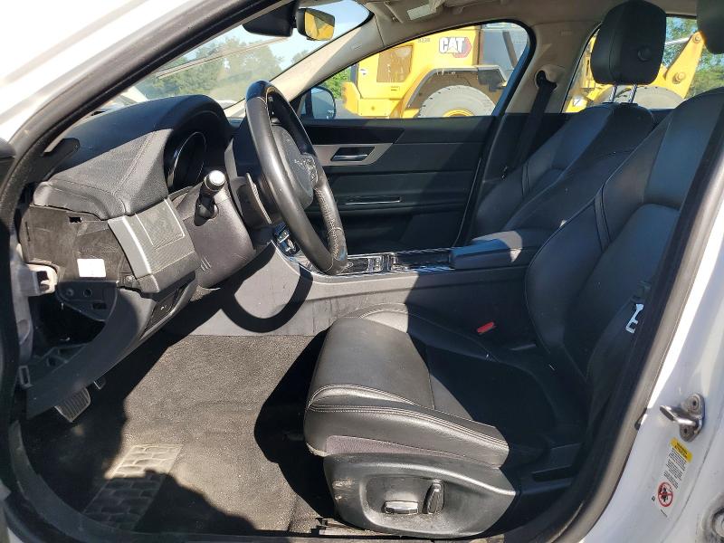 2019 Jaguar Xf VIN SAJBD4FX9KCY78845 COPART salvage auction — MINOR DENT/SCRATCHES, Ga - Certificate Of Title, sold $2,450 on 2026-07-20 (photo 7)