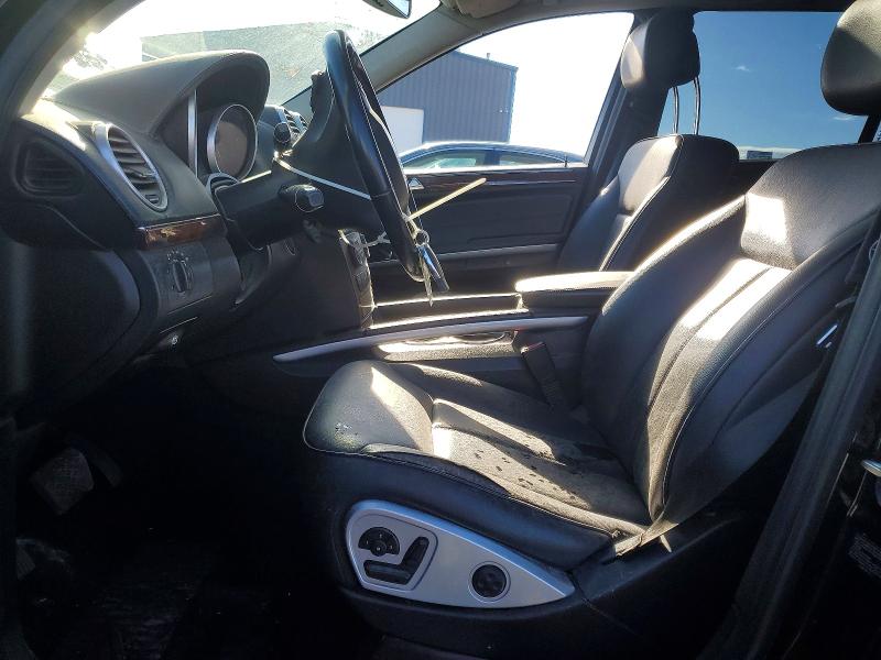2012 Mercedes-benz Gl-klasse VIN 4JGBF7BE9CA765842 COPART salvage auction — FRONT END, Ut - Salvage Certificate, sold $150 on 2026-07-02 (photo 7)