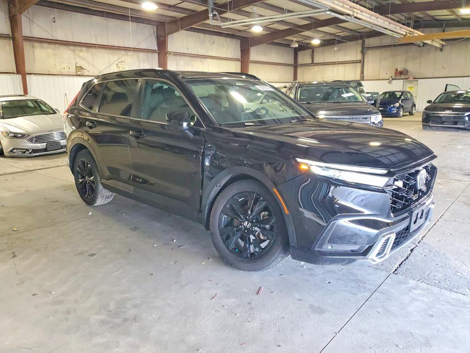 2025 Honda Cr-v VIN 7FARS6H9XSE015539 COPART salvage auction — FRONT END, Il - Salvage Certificate, sold $15,500 on 2026-07-22 (photo 4)