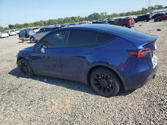 2021 Tesla Model y VIN 5YJYGDEE2MF300253 COPART salvage auction — FRONT END, Fl - Certificate Of Destruction, sold $7,200 on 2026-07-31 (photo 2)