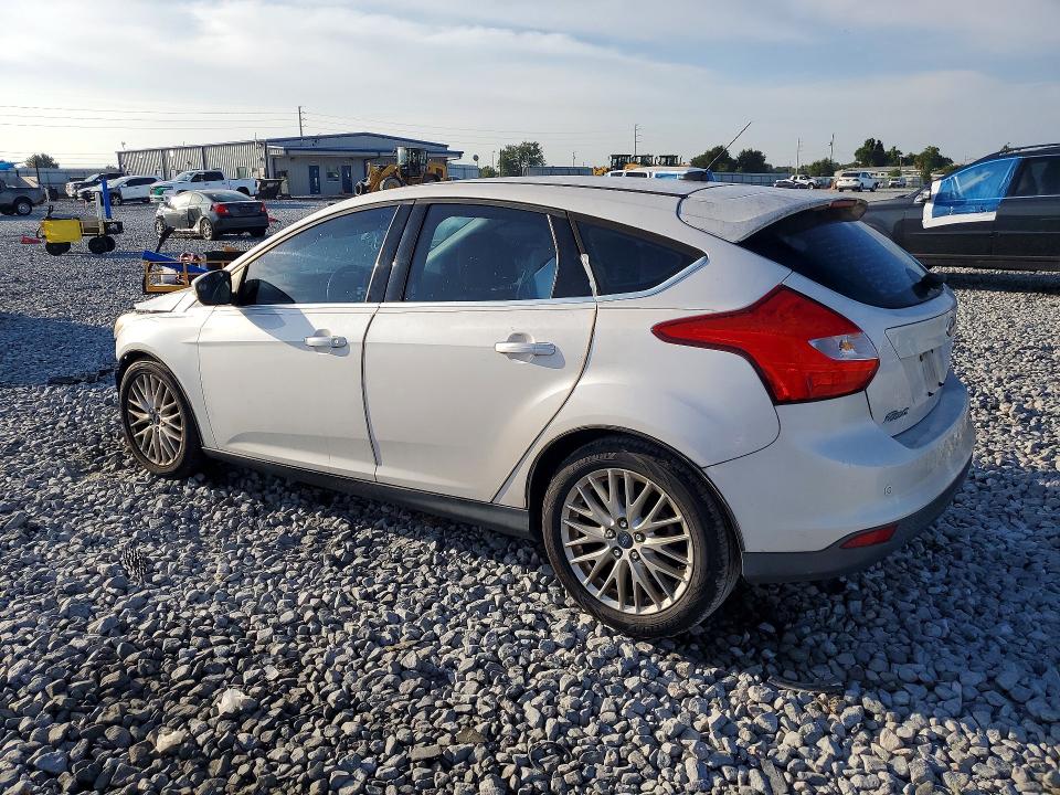 2012 Ford VIN 1FAHP3M24CL420476 COPART salvage auction — FRONT END, FL - CERT OF TITLE SLVG REBUILDABLE, sold $375 on 2026-07-02 (photo 2)