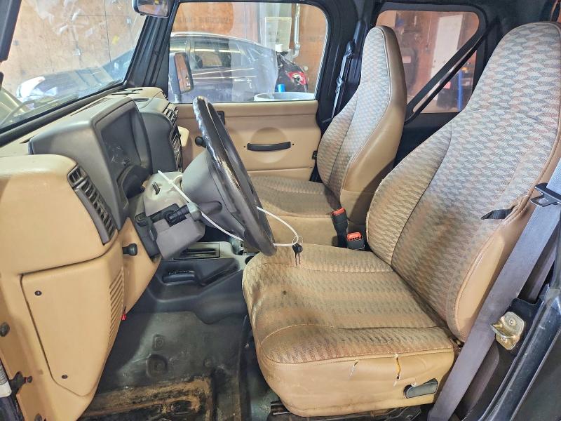 1999 Jeep Wrangler / VIN 1J4FY29P3XP466242 COPART salvage auction — MINOR DENT/SCRATCHES, Pa - Cert Of Title, sold $1,250 on 2026-07-02 (photo 7)