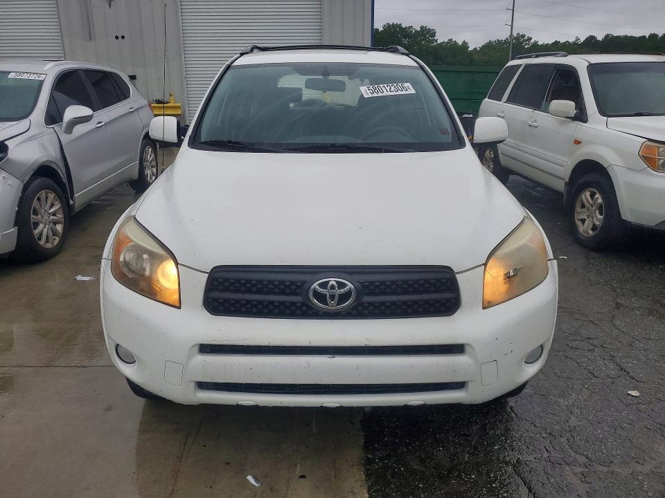 2008 Toyota Rav 4 VIN JTMZD32V286053605 COPART salvage auction — REAR END, Ga - Cert Of Title-Salvage, sold $225 on 2026-07-30 (photo 5)