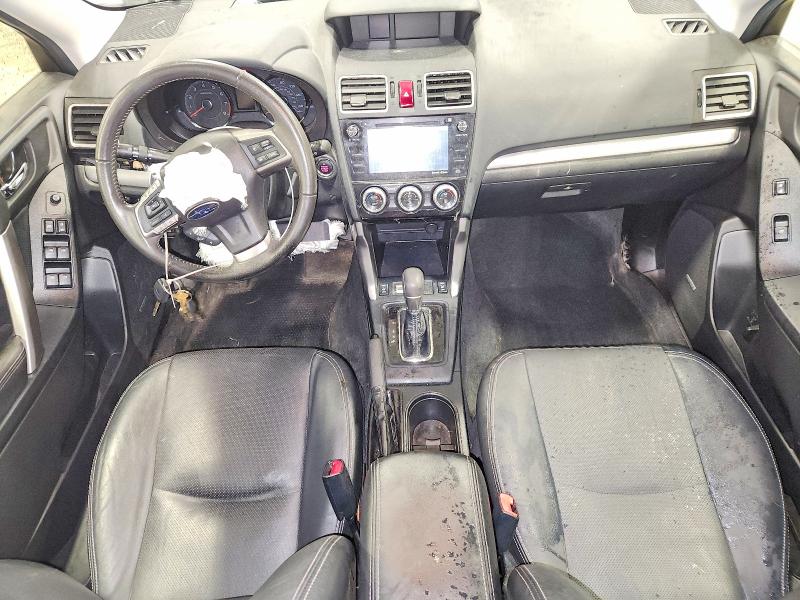 2016 Subaru Forester VIN JF2SJAXC0GH499925 COPART salvage auction — FRONT END, Wi - Junked Vehicle Bill Of Sale, sold $1,150 on 2026-07-28 (photo 8)