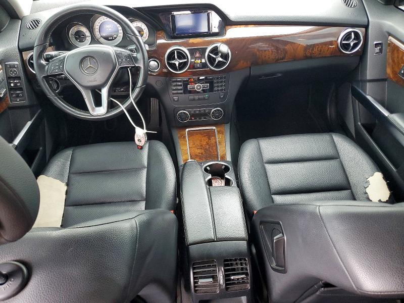 2015 Mercedes-benz Glk-klasse VIN WDCGG5HB1FG380568 COPART salvage auction — FRONT END, Oh - Cert Of Title-Salvage, sold $1,750 on 2026-07-02 (photo 8)
