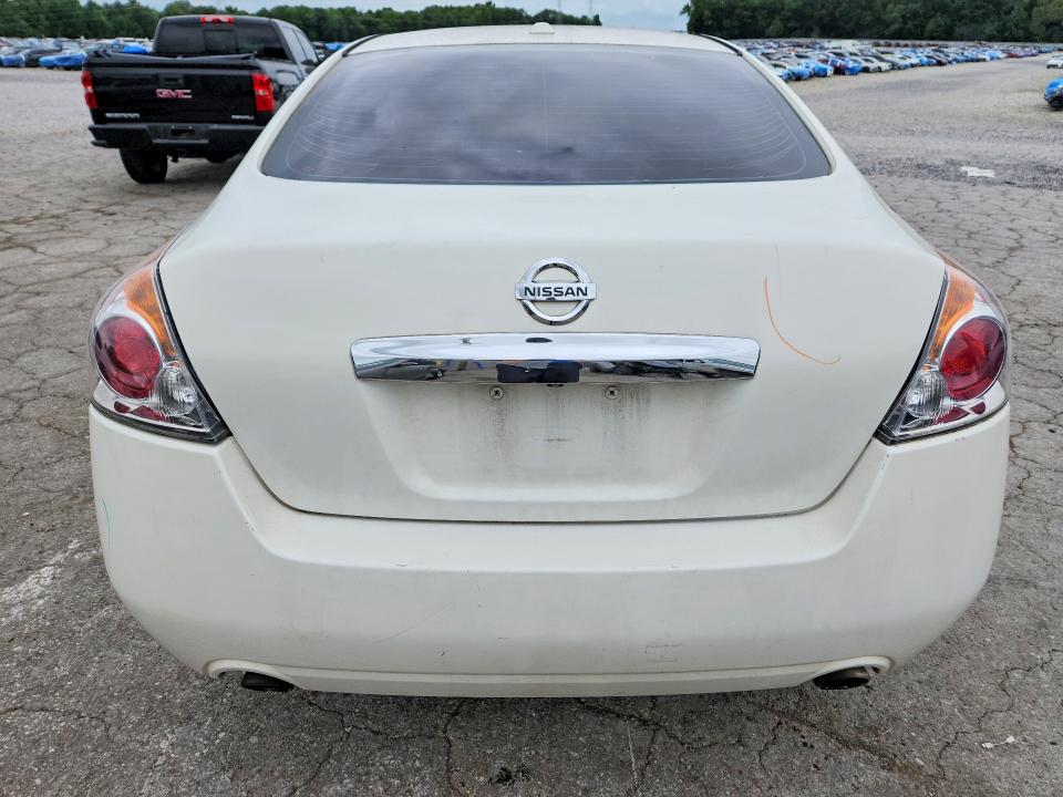 2012 Nissan Altima VIN 1N4BL2APXCC151105 COPART salvage auction — MINOR DENT/SCRATCHES, Tn - Salvage Certificate, sold $550 on 2026-07-02 (photo 6)