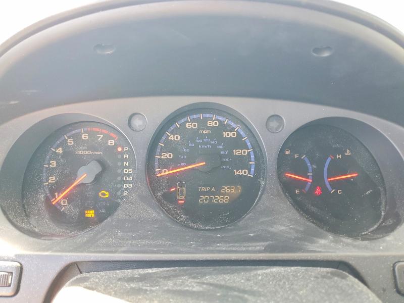 2004 Acura Mdx VIN 2HNYD18264H558210 COPART salvage auction — FRONT END, Ca - Salvage Certificate, sold $250 on 2026-07-22 (photo 9)