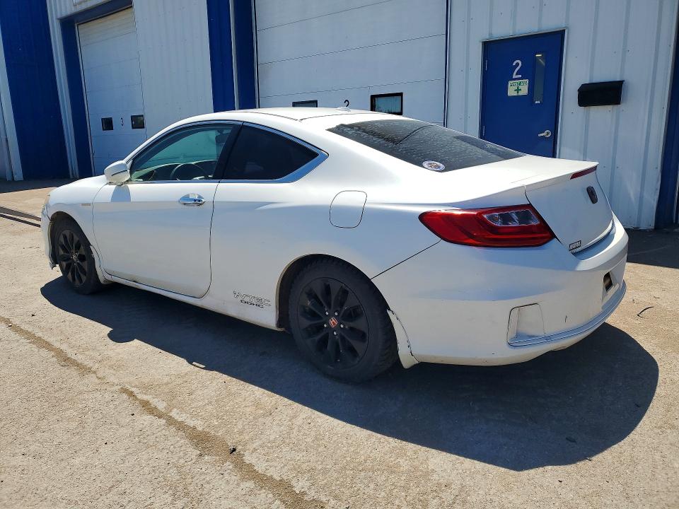 2013 Honda VIN 1HGCT1A79DA801890 COPART salvage auction — SIDE, Nb - Bill Of Sale Non-Repairable, sold $350 on 2026-07-09 (photo 2)