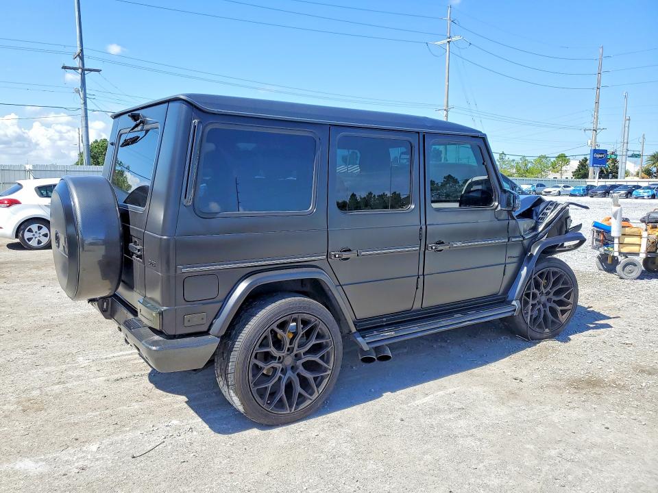 2013 Mercedes-benz VIN WDCYC3HF8DX210437 COPART salvage auction — FRONT END, Fl - Cert Of Title Slvg Rebuildable, sold $18,700 on 2026-08-14 (photo 3)