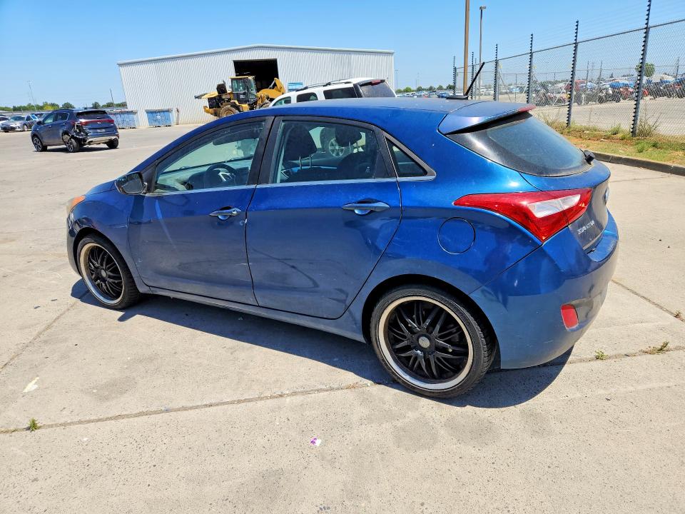 2014 Hyundai VIN KMHD35LH9EU182610 COPART salvage auction — MECHANICAL, Ca - Dis/Dlr/Exp Only Clean Title, sold $725 on 2026-07-28 (photo 2)