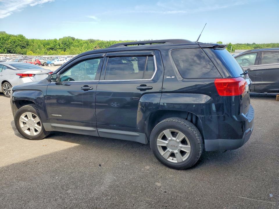2012 Gmc Terrain VIN 2GKALSEK7C6373439 COPART salvage auction — REAR END, TN - SALVAGE CERTIFICATE (P), sold $950 on 2026-07-02 (photo 2)
