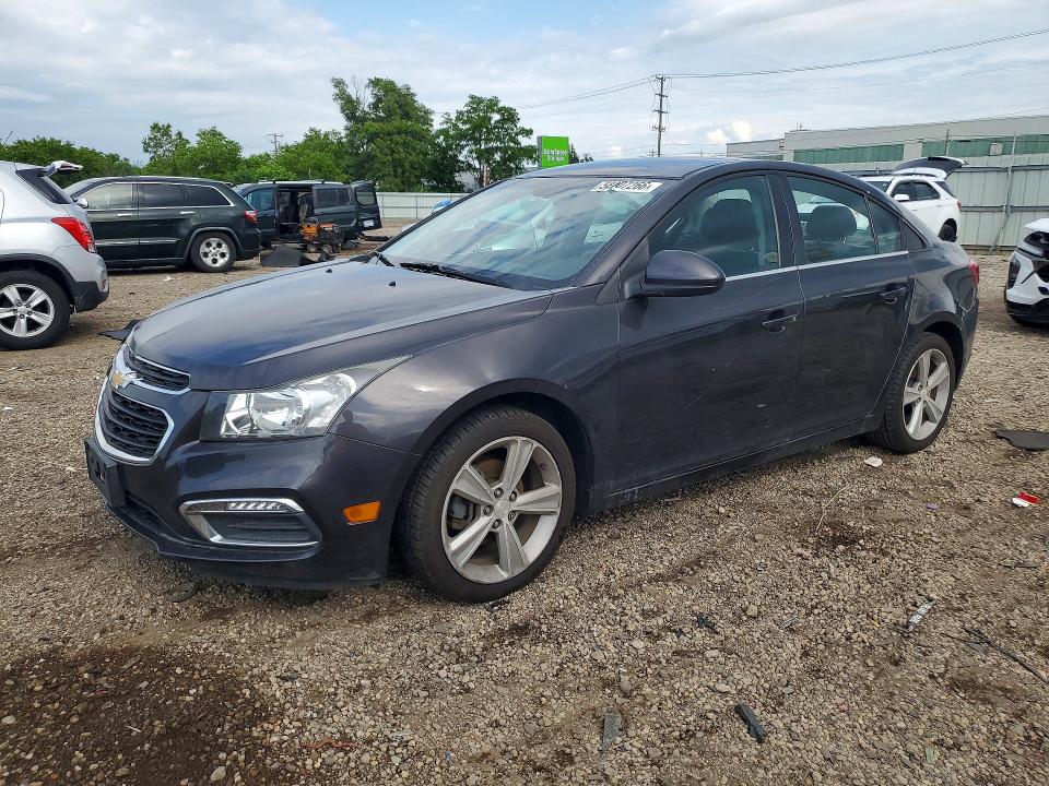 2016 Chevrolet VIN 1G1PF5SBXG7127311 COPART salvage auction — ROOF, Il - Salvage Certificate, sold $1,050 on 2026-07-31 (photo 1)