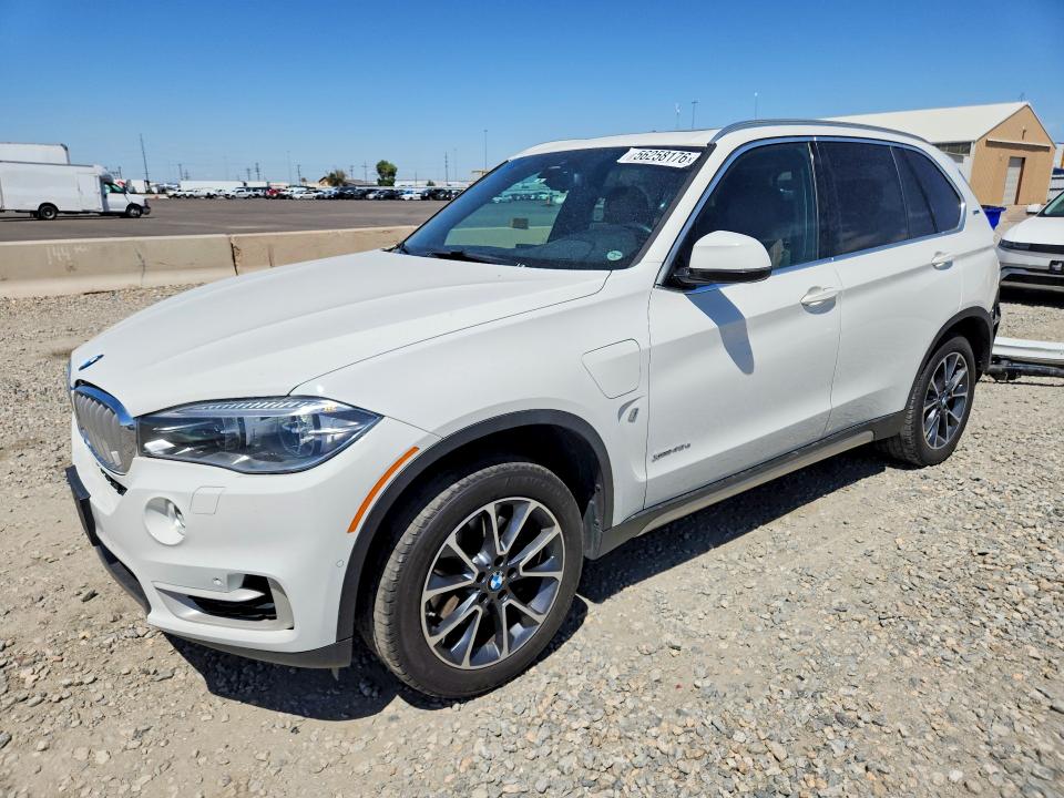 2017 BMW X5 VIN 5UXKT0C37H0V97230 COPART salvage auction — REAR END, Co - Public - Salvage Title, sold $8,900 on 2026-07-14 (photo 1)