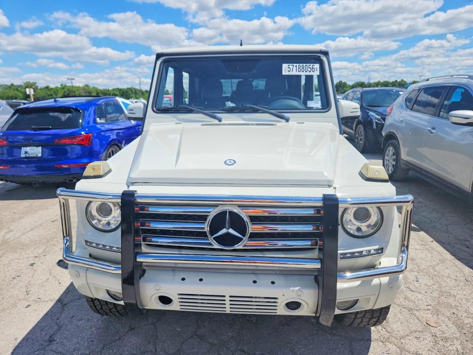 2013 Mercedes-benz VIN WDCYC3HF2DX211633 COPART salvage auction — MINOR DENT/SCRATCHES, In - Certificate Of Title (P), sold $29,000 on 2026-07-07 (photo 5)
