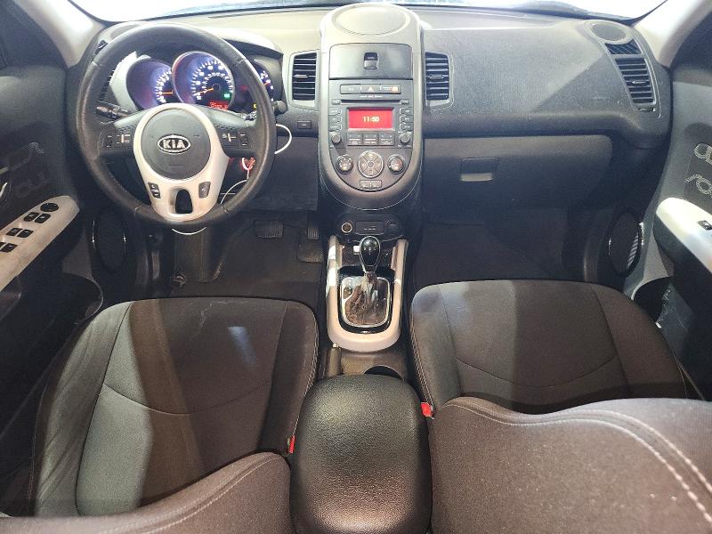 2012 Kia Soul VIN KNDJT2A61C7361405 COPART salvage auction — FRONT END, Fl - Cert Of Title Slvg Rebuildable, sold $1,050 on 2026-07-13 (photo 8)