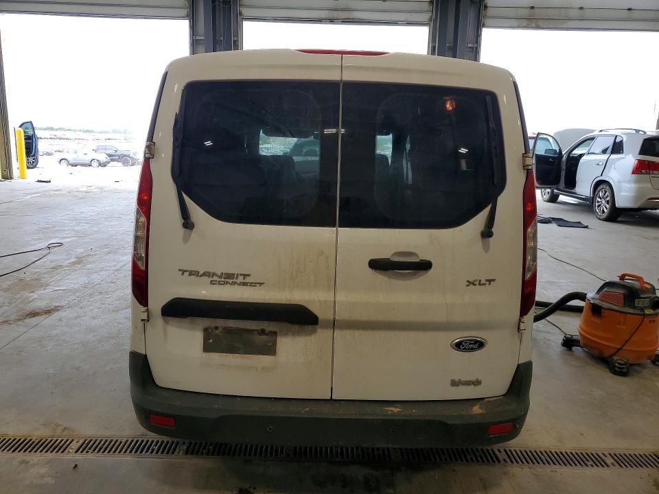 2014 Ford VIN NM0LS7F71E1136320 COPART salvage auction — FRONT END, Ne - Certificate Of Title, sold $375 on 2026-07-11 (photo 6)