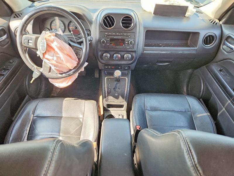 2015 Jeep Liberty (patriot) VIN 1C4NJRFBXFD218139 COPART salvage auction — FRONT END, Pa - Certificate Of Salvage, sold $250 on 2026-08-03 (photo 8)
