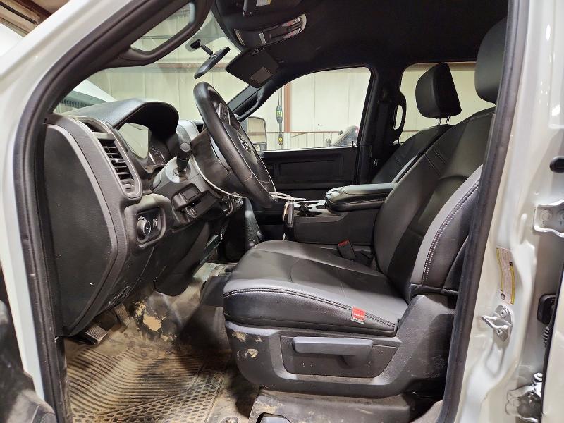 2024 Ram 2500 VIN 3C6UR5HJ3RG413791 COPART salvage auction — FRONT END, PA - CERTIFICATE OF SALVAGE, sold $10,400 on 2026-07-28 (photo 7)