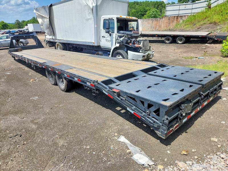 2025 Aro Trailer VIN 3LHGD4027T7001754 COPART salvage auction — MINOR DENT/SCRATCHES, FL - CERTIFICATE OF DESTRUCTION, sold $400 on 2026-07-30 (photo 3)