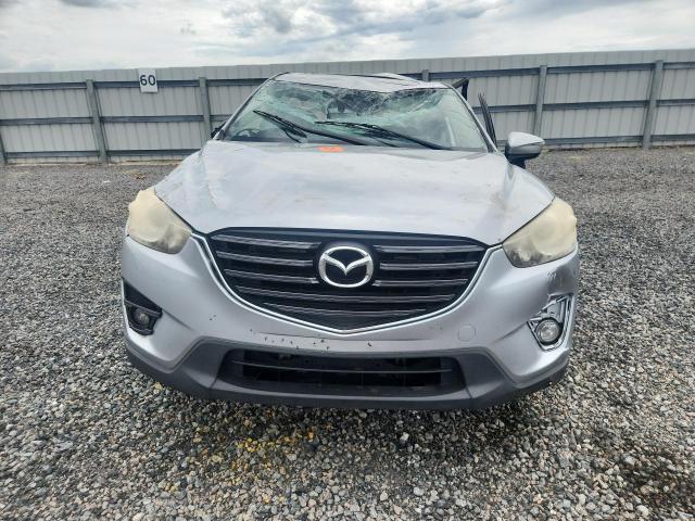 2016 Mazda Cx-5 VIN JM3KE4CY2G0804885 COPART salvage auction — REAR END, FL - CERT OF TITLE SLVG REBUILDABLE, sold $725 on 2026-07-31 (photo 5)