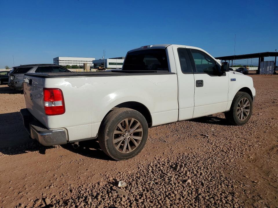 2004 Ford F-150 lightning VIN 1FTRF12W14NB61690 COPART salvage auction — SIDE, Az - Cert Of Title - Salvage, sold $250 on 2026-07-30 (photo 3)