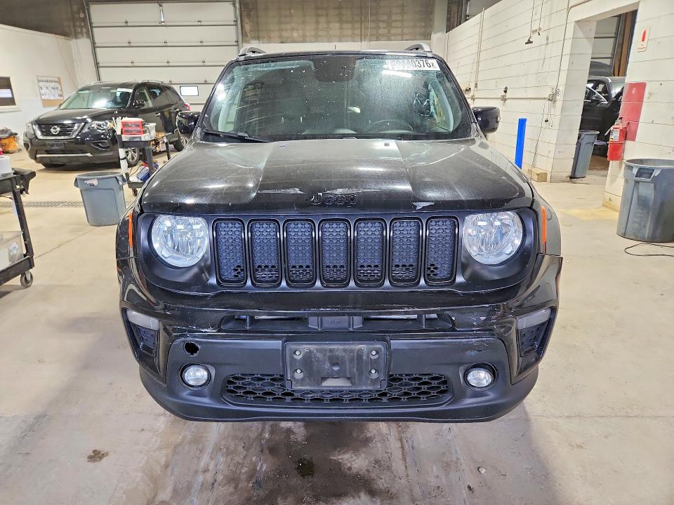 2020 Jeep VIN ZACNJBBB2LPL25726 COPART salvage auction — FRONT END, Mn - Cert Of Title-Salvage, sold $2,800 on 2026-07-28 (photo 5)
