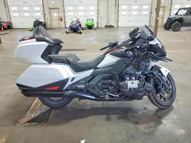 2024 Honda Gl1800c VIN JH2SC790XRK600531 — COPART salvage auction photo
