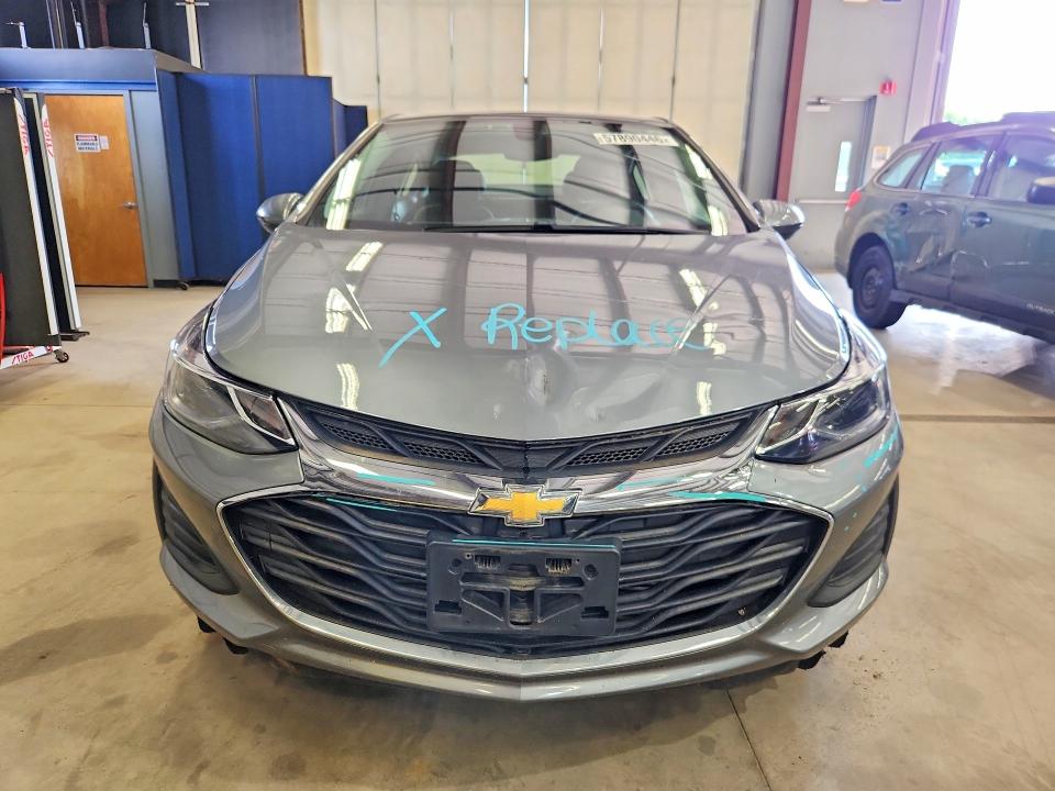 2019 Chevrolet Cruze VIN 1G1BE5SM3K7135418 COPART salvage auction — FRONT END, Ct - Cert Of Title-Salvage, sold $2,000 on 2026-07-02 (photo 5)