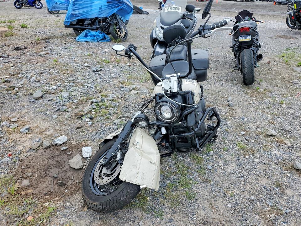 2022 Harley-davidson VIN 1HD1YBK17NB044957 COPART salvage auction — FRONT END, Pa - Certificate Of Salvage, sold $250 on 2026-07-27 (photo 2)