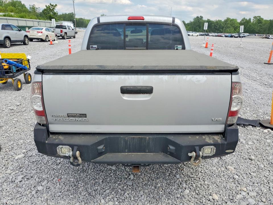2013 Toyota Tacoma VIN 5TFLU4ENXDX077131 COPART salvage auction — FRONT END, Oh - Cert Of Title-Salvage, sold $6,300 on 2026-07-10 (photo 6)