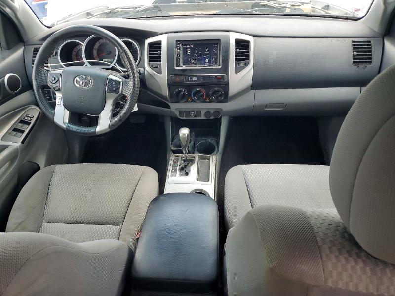 2014 Toyota Tacoma VIN 5TFJU4GN5EX056824 COPART salvage auction — MINOR DENT/SCRATCHES, Tn - Salvage Certificate, sold $10,900 on 2026-07-29 (photo 8)