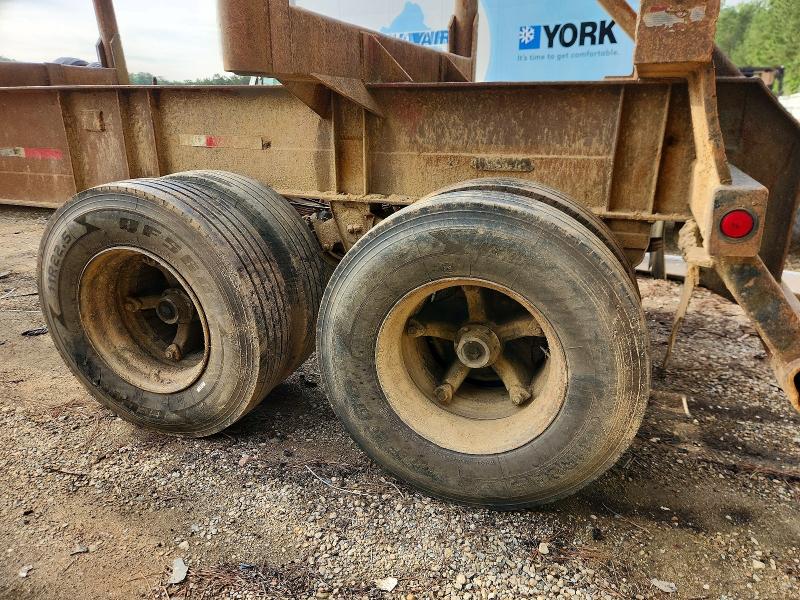 1984 Vulcan VIN 1V9B40203E1008718 COPART salvage auction — ALL OVER, VA - CERTIFICATE OF TITLE, sold $25 on 2026-07-07 (photo 8)