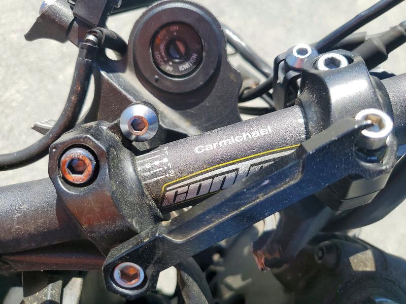 2019 Yamaha Mt VIN JYARN53E8KA006215 COPART salvage auction — FRONT END, Ma - Cert Of Title-Salvage, sold $1,950 on 2026-07-02 (photo 7)