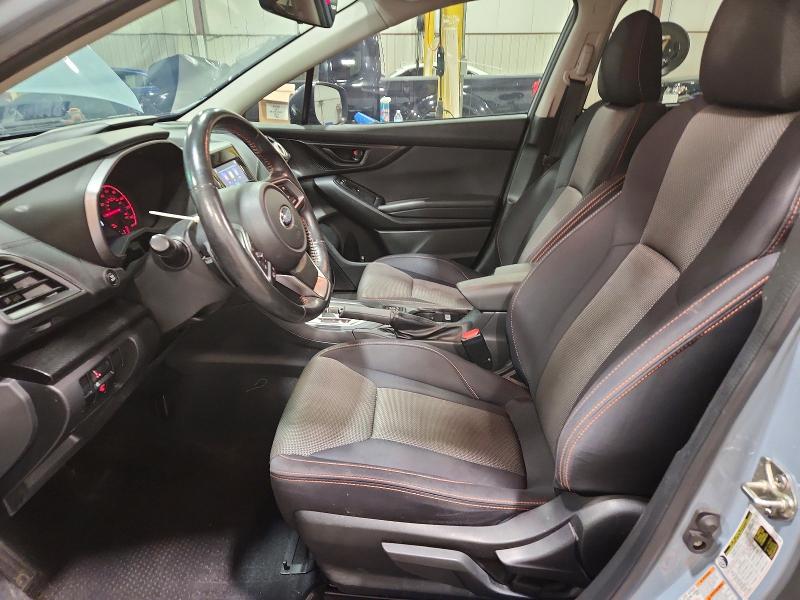 2018 Subaru Xv VIN JF2GTACC6JH285762 COPART salvage auction — FRONT END, Pa - Certificate Of Salvage, sold $2,850 on 2026-07-07 (photo 7)