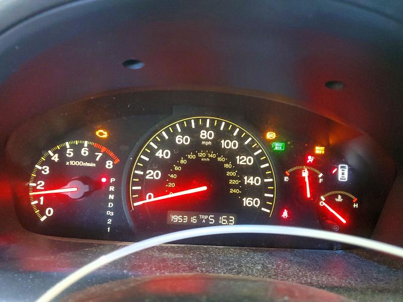 2003 Honda Accord VIN 1HGCM56653A085279 COPART salvage auction — FRONT END, PA - CERTIFICATE OF SALVAGE, sold $300 on 2026-07-02 (photo 9)