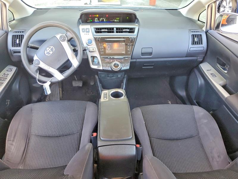 2016 Toyota VIN JTDZN3EU2GJ042860 COPART salvage auction — FRONT END, CA - SALVAGE CERTIFICATE, sold $200 on 2026-07-21 (photo 8)