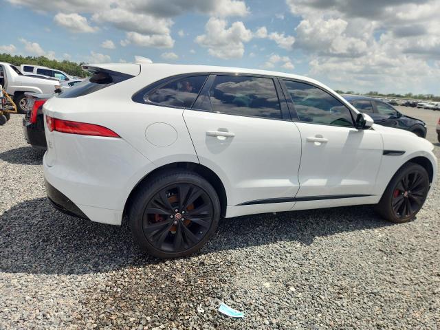 2017 Jaguar F-pace VIN SADCM2BV4HA899266 COPART salvage auction — NORMAL WEAR, Fl - Certificate Of Title (P), sold $4,500 on 2026-07-21 (photo 3)