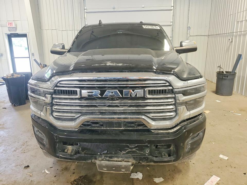 2025 Ram 2500 VIN 3C6UR5FLXSG530651 COPART salvage auction — WATER/FLOOD, Mn - Cert Of Title-Salvage Flood, sold $26,750 on 2026-07-02 (photo 5)