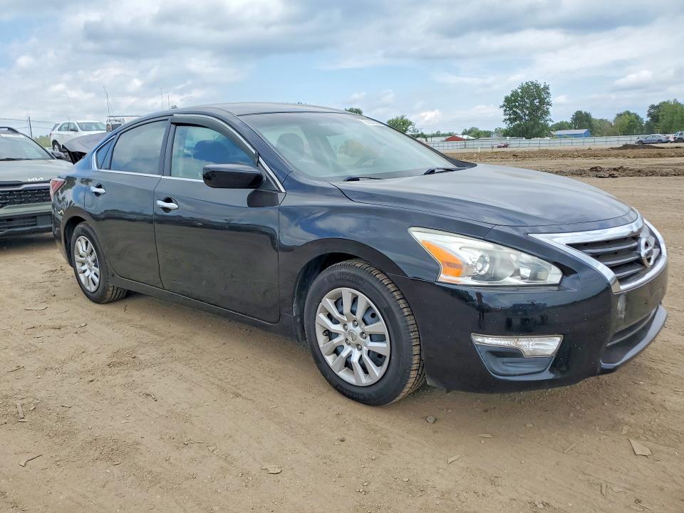 2015 Nissan Altima VIN 1N4AL3AP5FC287423 COPART salvage auction — REAR END, Oh - Cert Of Title-Salvage, sold $2,400 on 2026-07-02 (photo 4)