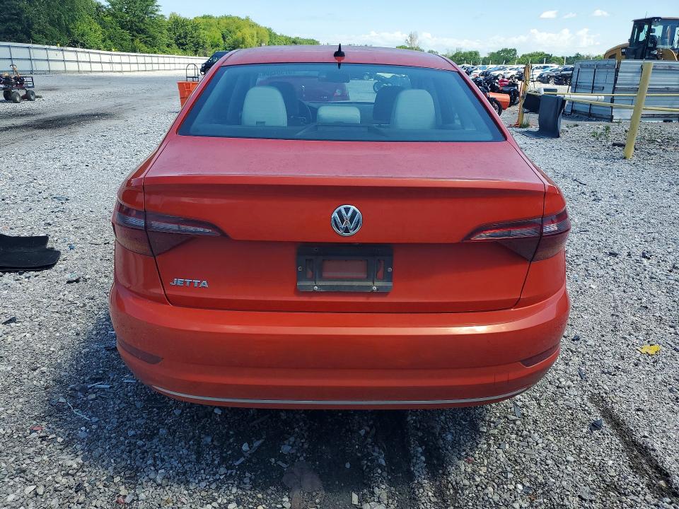 2019 Volkswagen Jetta VIN 3VWC57BU6KM071630 COPART salvage auction — FRONT END, Ar - Cert Of Title-Salvage, sold $2,050 on 2026-07-27 (photo 6)
