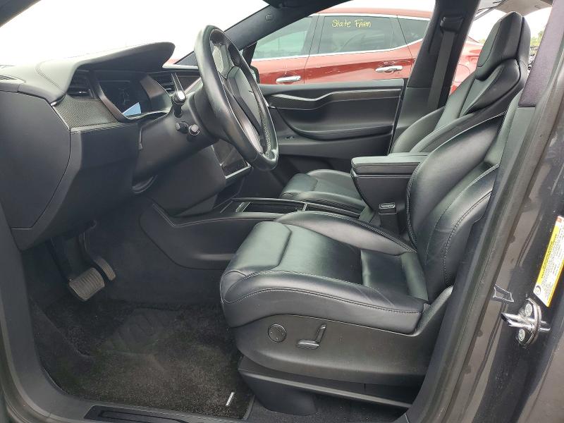 2018 Tesla VIN 5YJXCDE26JF139382 COPART salvage auction — FRONT END, Fl - Cert Of Title Slvg Rebuildable, sold $9,400 on 2026-07-06 (photo 7)