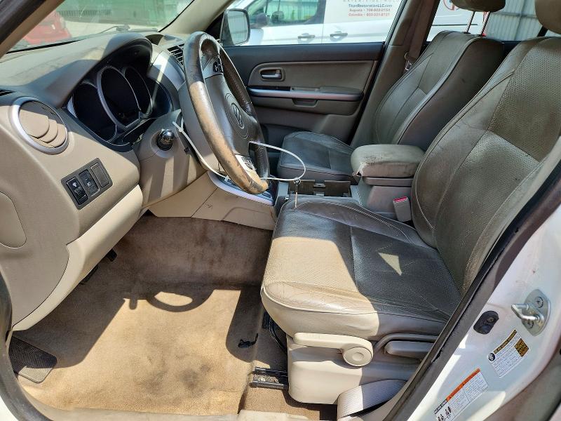 2006 Suzuki Grand vitara VIN JS3TD947564102572 COPART salvage auction — REAR END, Ga - Cert Of Title-Salvage, sold $1,800 on 2026-07-28 (photo 7)
